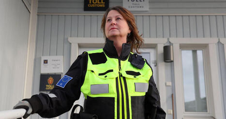 Tuija Dahlgren ei ollut k&auml;ynyt Sein&auml;jokea pohjoisempana, sitten ty&ouml; vei h&auml;net Kilpisj&auml;rvelle | Lappi | Yle | A1Uutiset | Scoop.it