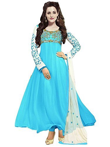 amazon online shopping anarkali dress materials