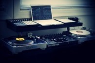Inspiration: How To Create a Professional DJ Booth from IKEA Parts. | G-Tips: Digital Dj | Scoop.it