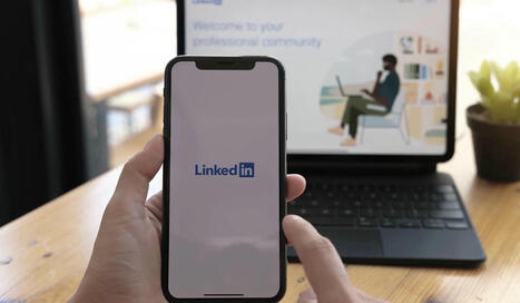 LinkedIn sous l'emprise de l'IA : 54 % des contenus seraient g&eacute;n&eacute;r&eacute;s par des robots | LA CURATION DE CONTENU DANS UN ENVIRONNEMENT NUM&Eacute;RIQUE | Scoop.it