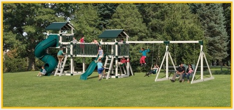 swing sets for older kids