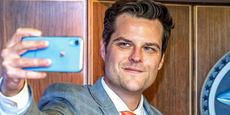 Matt Gaetz and four other Capitol Hill Republicans groped or 'creeped' on Cassidy Hutchinson: new book - Raw Story | Operation Oya | Scoop.it