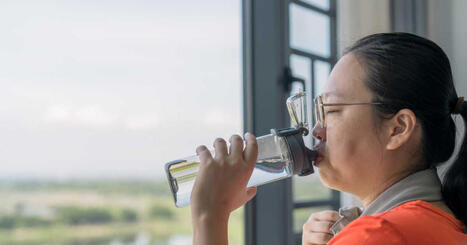 INNOVATIONS : Une usine de dessalement hors du commun produit bien plus que de l'eau douce | INNOVATIONS | Scoop.it