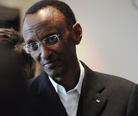 Rwanda: le président Kagame attendu à Paris, sa première visite depuis le génocide - LExpress.fr | Actualités France | Scoop.it