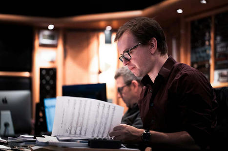 Halo Infinite offers composer Gareth Coker new challenge | Soundtrack | Scoop.it