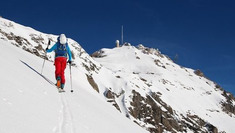 Le ski de randonnée : la discipline qui n’en finit plus de monter | Vallées d'Aure & Louron - Pyrénées | Scoop.it