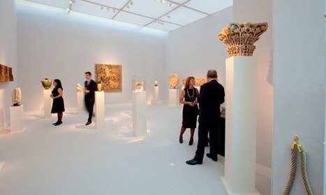 Places to be | La Biennale - Paris | Scoop.it