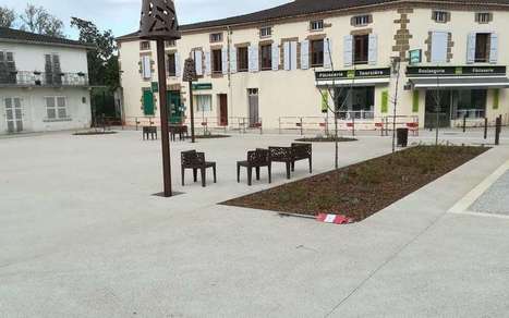 Villeneuve-de-Marsan. L’inauguration du centre-bourg, demain soir  | Landes | Scoop.it