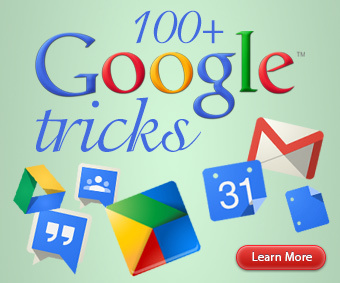 100+ Google Tricks for Teachers | Connecting with technology-ICT for university educators. | Scoop.it