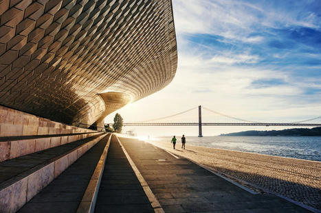 Navegación real y literaria por el Tajo en Lisboa. | Chismes varios | Scoop.it