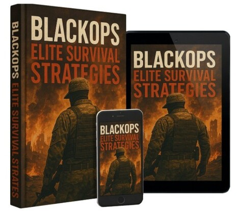 BlackOps Elite Survival Strategies | Daily Digital | Scoop.it