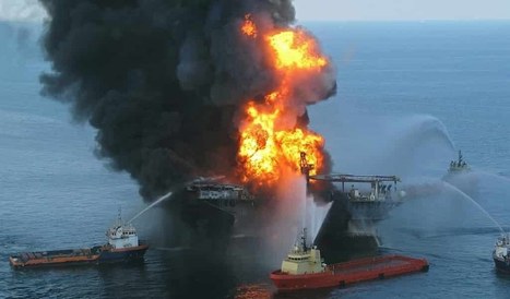 Le d&eacute;versement de Deepwater Horizon a &eacute;t&eacute; 30% plus important | Technologie M&eacute;dia / 12.02.2020 | Pollution accidentelle des eaux (+ d&eacute;chets plastiques) | Scoop.it