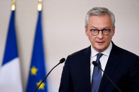 L'aide au secteur automobile "sera un soutien pour des véhicules verts", prévient Bruno Le Maire | L'INDUSTRIE EN BRETAGNE | Scoop.it