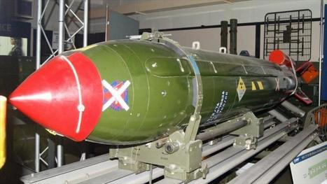 #FalsaBandera ‘Israel podría atacar a EEUU con arma nuclear para implicar a Irán’ | LO + VISTO en la WEB | Scoop.it