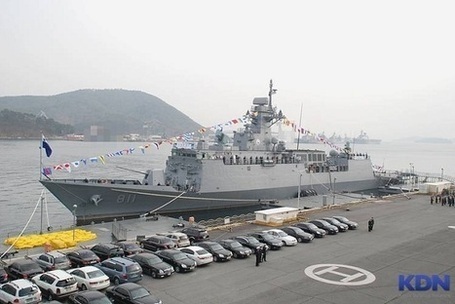 Frégates pour les Philippines : 4 industriels (Espagne et Corée du Sud) retenus pour le 2ème tour de l'appel d'offres | Newsletter navale | Scoop.it
