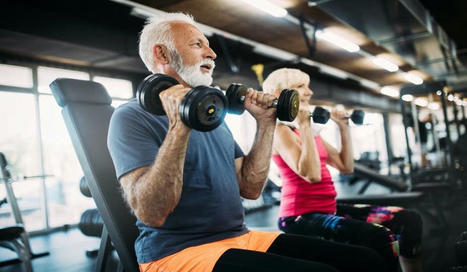 How Resistance Training Helps Age-Proof Your Body | Physical and Mental Health - Exercise, Fitness and Activity | Scoop.it