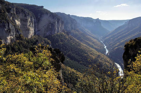40 professionnels du tourisme formés sur l'histoire des paysages du Causse et des gorges ! Parc national des Cévennes | Biodiversité | Scoop.it