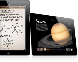 How the iPad Is Changing Education | Create, Innovate & Evaluate in Higher Education | Scoop.it