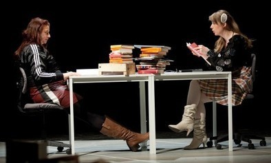 De quel sexe sont les Allemandes&nbsp;? Hop hop hop, voici les She She Pop&nbsp;! | Revue de presse th&eacute;&acirc;tre | Scoop.it