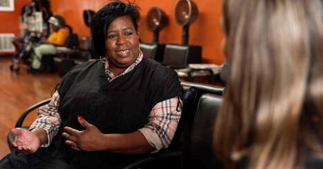 Kahvi kallistuu ja hiukset j&auml;&auml;v&auml;t leikkaamatta &ndash; n&auml;in amerikkalaisten arki kiristyy | Ulkomaat | Yle | 1Uutiset - Lukemisen t&auml;hden | Scoop.it