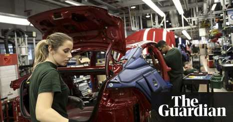 UK manufacturing has lost 600,000 jobs in a decade, says union | Business | The Guardian | Macroeconomics: UK economy, IB Economics | Scoop.it