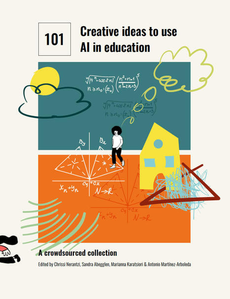 101 ideas creativas para utilizar la inteligencia artificial en la educación. | Educación y TIC | Scoop.it