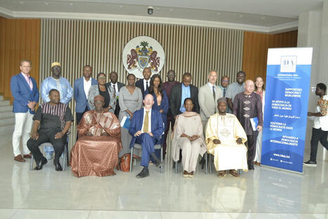 International IDEA supports launches a new project in The Gambia | Global Public Goods and Bads, Culture, Social Policy, Population and Migration, NGO's, NonProfit | Scoop.it