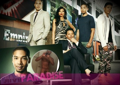 Jussie Smollett di EMPIRE è nudo! - JIMI PARADISE™ | JIMIPARADISE! | Scoop.it