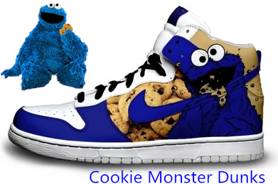 kermit the frog nike shoes