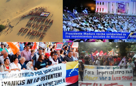 L’Unasur demande l’annulation du décret US contre le Venezuela | Koter Info - La Gazette de LLN-WSL-UCL | Scoop.it