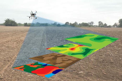 Les capteurs du futur en agriculture - Alliance Harvest | Pour innover en agriculture | Scoop.it