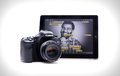 Doing the math: iPhoto + iPad + DSLR | The TechBlock | pixels and pictures | Scoop.it