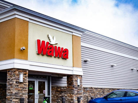New Wawa Opening This Week In Doylestown with 16 Gas Pumps - Seems Like a Lot, But Wawa Wants 18 in Newtown! | Newtown News of Interest | Scoop.it