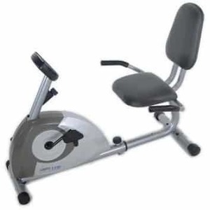 exercise bike automatic resistance