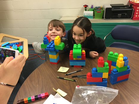 Can children learn from a &ldquo;mixed-reality&rdquo; game? - The Hechinger Report | A Random Collection of sites | Scoop.it