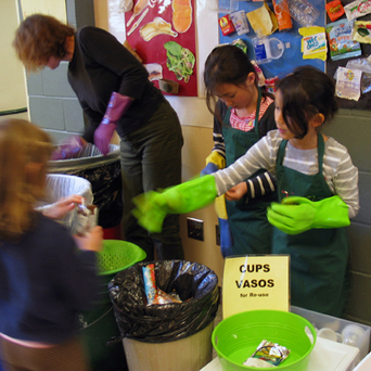 A Model School Focuses on Students Taking Global Action | Sustainability resources for the Australian Curriculum | Scoop.it