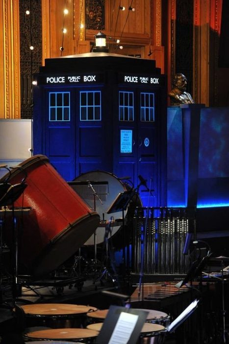 BBC Launches &lsquo;Create a Soundtrack&rsquo; Competition for Doctor Who | Soundtrack | Scoop.it
