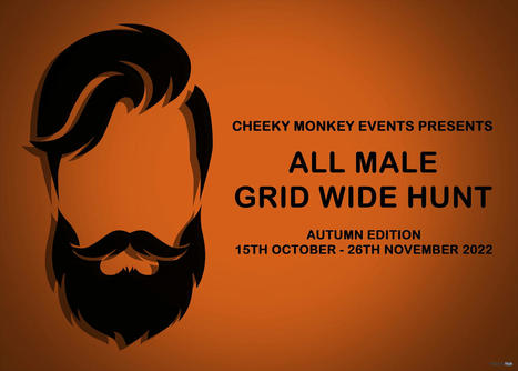 All Male Hunt: Autumn Edition 2022 | Teleport Hub - Second Life Hunts | Second Life Freebies | Scoop.it