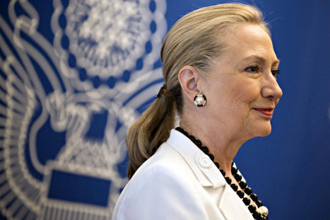 Hillary Clinton to receive EJAF Founder’s Award | PinkieB.com | LGBTQ+ Life | Scoop.it