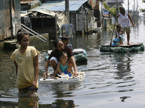 Man-Made Cities and Natural Disasters | Stage 5  Changing Places | Scoop.it