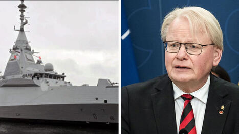 Peter Hultqvist rasar &ouml;ver f&ouml;rsvarets m&aring;ngmiljardk&ouml;p | A1Uutiset | Scoop.it