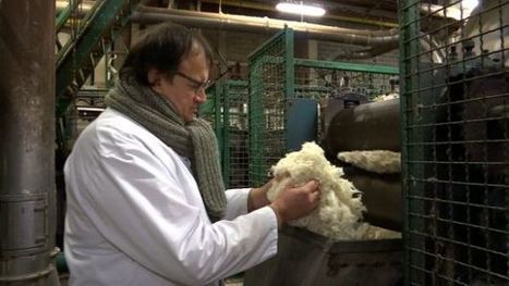 Le dernier lavoir-carbonisage de laine en Europe est à Verviers | Matériaux recyclés, géo et bio-sourcés en régions méditerranéenne et alpine | Scoop.it