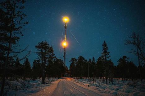 Angeli on Suomen pimein kyl&auml; &ndash; l&auml;himm&auml;t katuvalot ovat 62 kilometrin p&auml;&auml;ss&auml; | 1Uutiset - Lukemisen t&auml;hden | Scoop.it