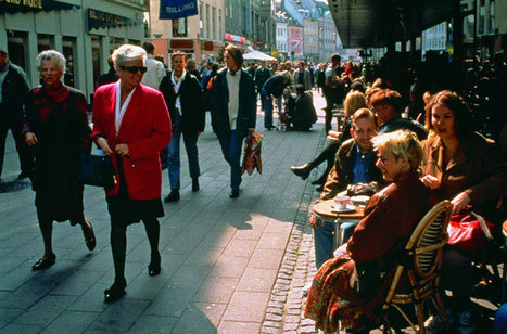 The Art and Science of Designing Good Cities for Walking | Streetsblog New York City | Social marketing - Health Promotion | Scoop.it