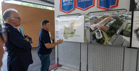 Des moyens et des id&eacute;es pour pr&eacute;parer les coll&egrave;ges landais au d&eacute;fi climatique | Landes | Scoop.it