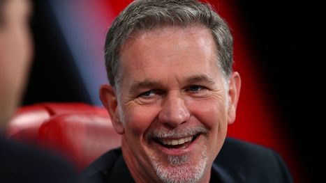Facebook and Netflix aren’t bidding on the same original videos, says Netflix CEO and Facebook board member Reed Hastings | AVIA OTT NEWSLETTER | Scoop.it