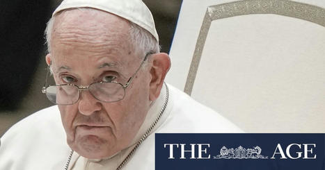 Pope seeks immunity in Australian court over notorious paedophile priest | SSSC Politics Actors | Scoop.it