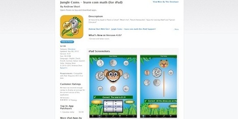 20 Educational Games Perfect For Young Students - Edudemic | iPad game apps for children | Scoop.it