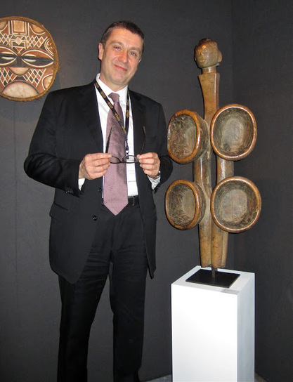 2012 / High End Weekly™ - The Luxury Lifestyle Source: The New PAD | The Salon Art+Design | Scoop.it