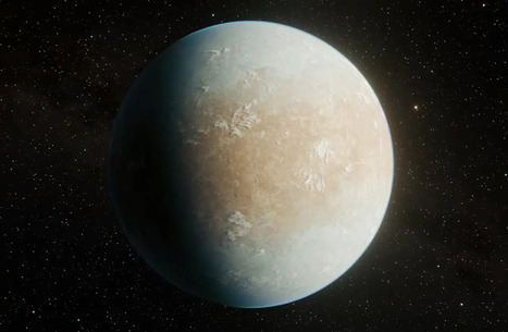 Un 'gemelo' de la Tierra a solo 146 a&ntilde;os luz es potencialmente habitable (y abre tantos enigmas como resuelve) | Universo y F&iacute;sica Cu&aacute;ntica | Scoop.it